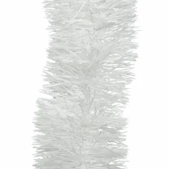 Guirlande De Sapin|KAEMINGK Guirlande de Noël (D10 cm) Alpine XL Blanc