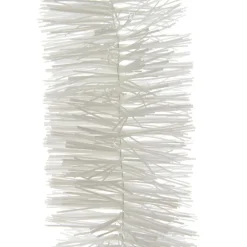 Guirlande De Sapin|KAEMINGK Guirlande de Noël (D7,50 cm) Alpine XL Blanc