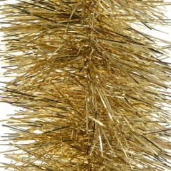 Guirlande De Sapin|KAEMINGK Guirlande de Noël (D20 cm) Alpine XL Or