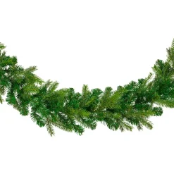 Sapin Grande Taille|Guirlande En Sapin Artificiel|EMINZA Guirlande de sapin (280 cm - D8) Glorious Vert sapin Sapin vert