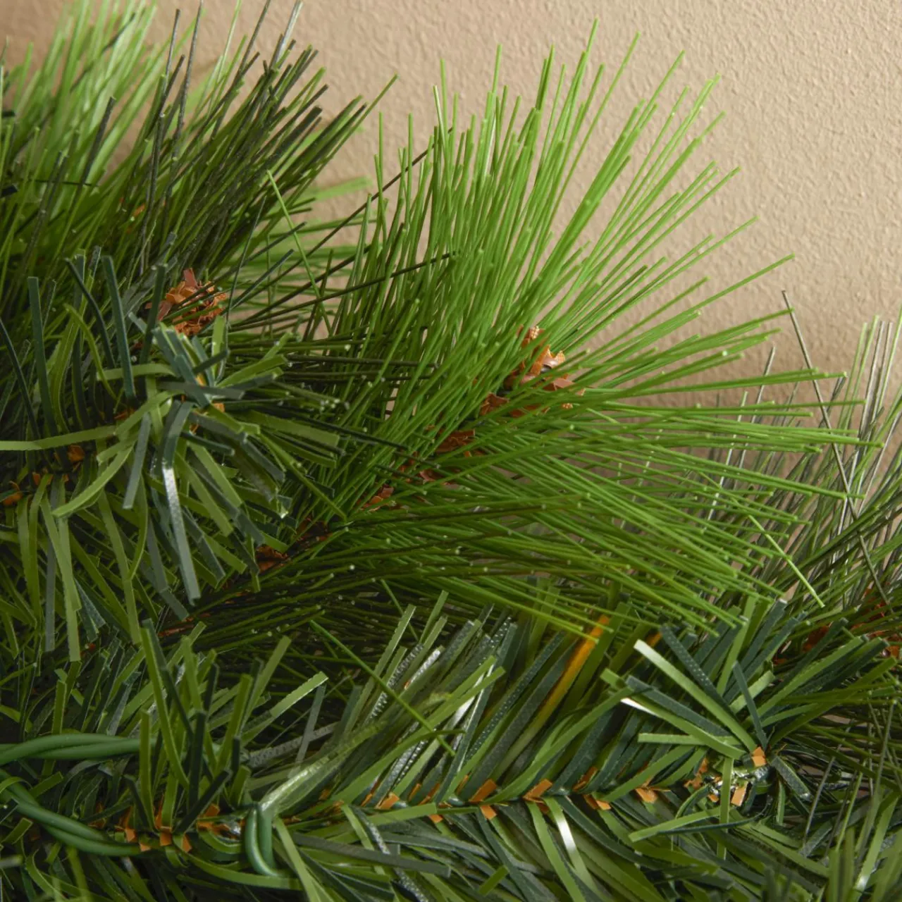 Sapin Grande Taille|Guirlande En Sapin Artificiel|EMINZA Guirlande de sapin (180 cm - D30) Edmonton Vert sapin Sapin vert