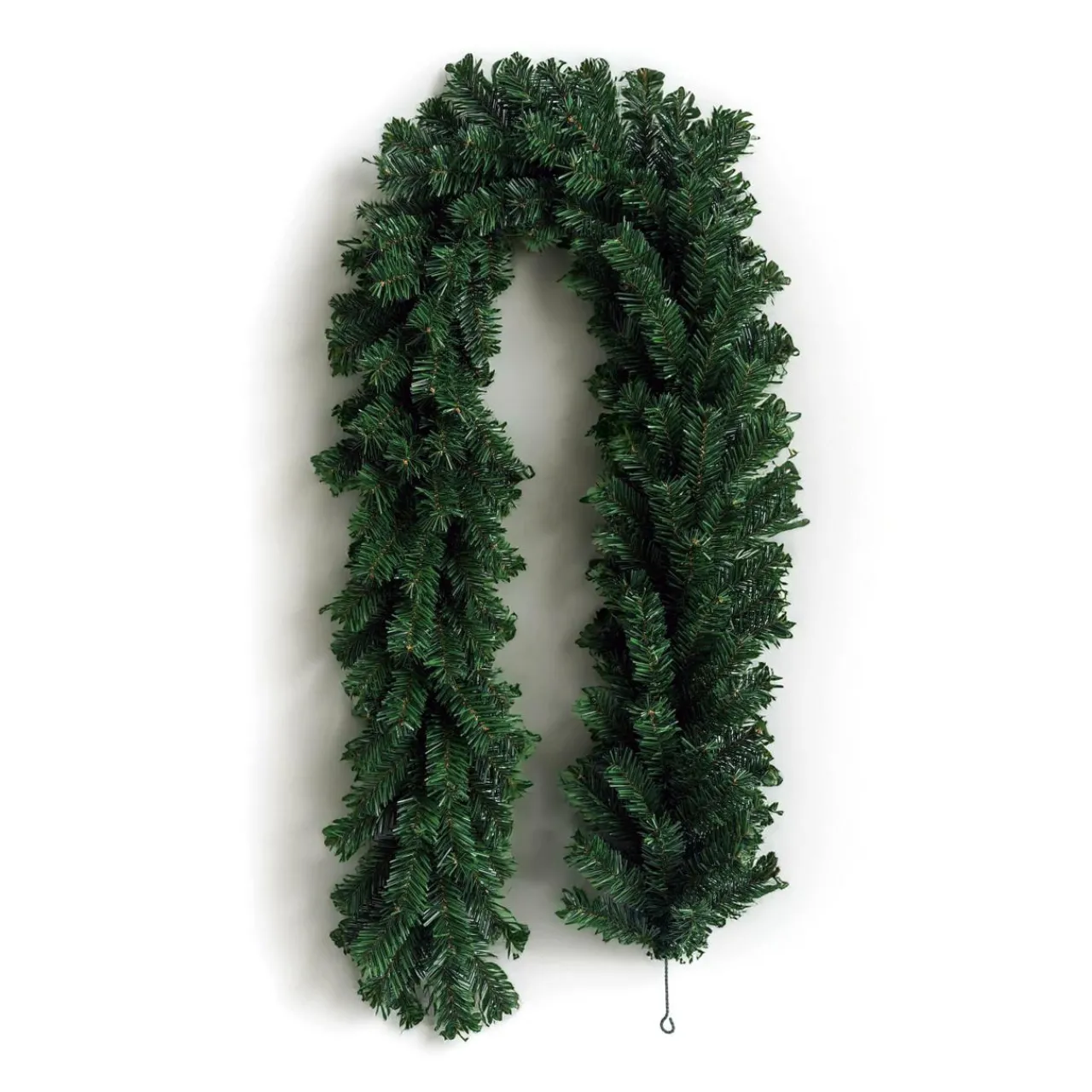 Guirlande En Sapin Artificiel|EMINZA Guirlande de sapin (180 cm - D25) Royal Vert sapin Sapin vert