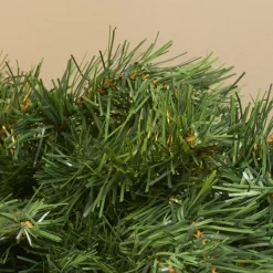 Sapin Grande Taille|Guirlande En Sapin Artificiel|EMINZA Guirlande de sapin (300 cm - D30) Royal Vert sapin Sapin vert