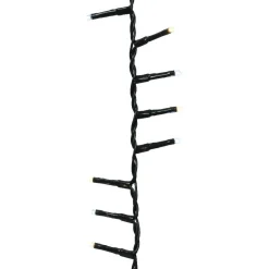 Guirlande Lumineuse Grand Format|Guirlande Lumineuse|KAEMINGK Guirlande lumineuse 22,5 m 1000 LED câble vert Luxe Bicolore Blanc chaud et froid Bicolore Blanc chaud / Chaud doré - câble vert