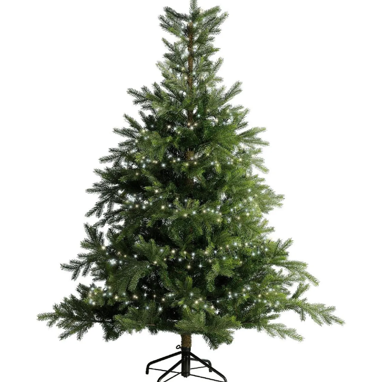 Guirlande Lumineuse Grand Format|Guirlande Lumineuse|KAEMINGK Guirlande lumineuse 22,5 m 1000 LED câble vert Luxe Bicolore Blanc chaud et froid Bicolore Blanc chaud / Chaud doré - câble vert