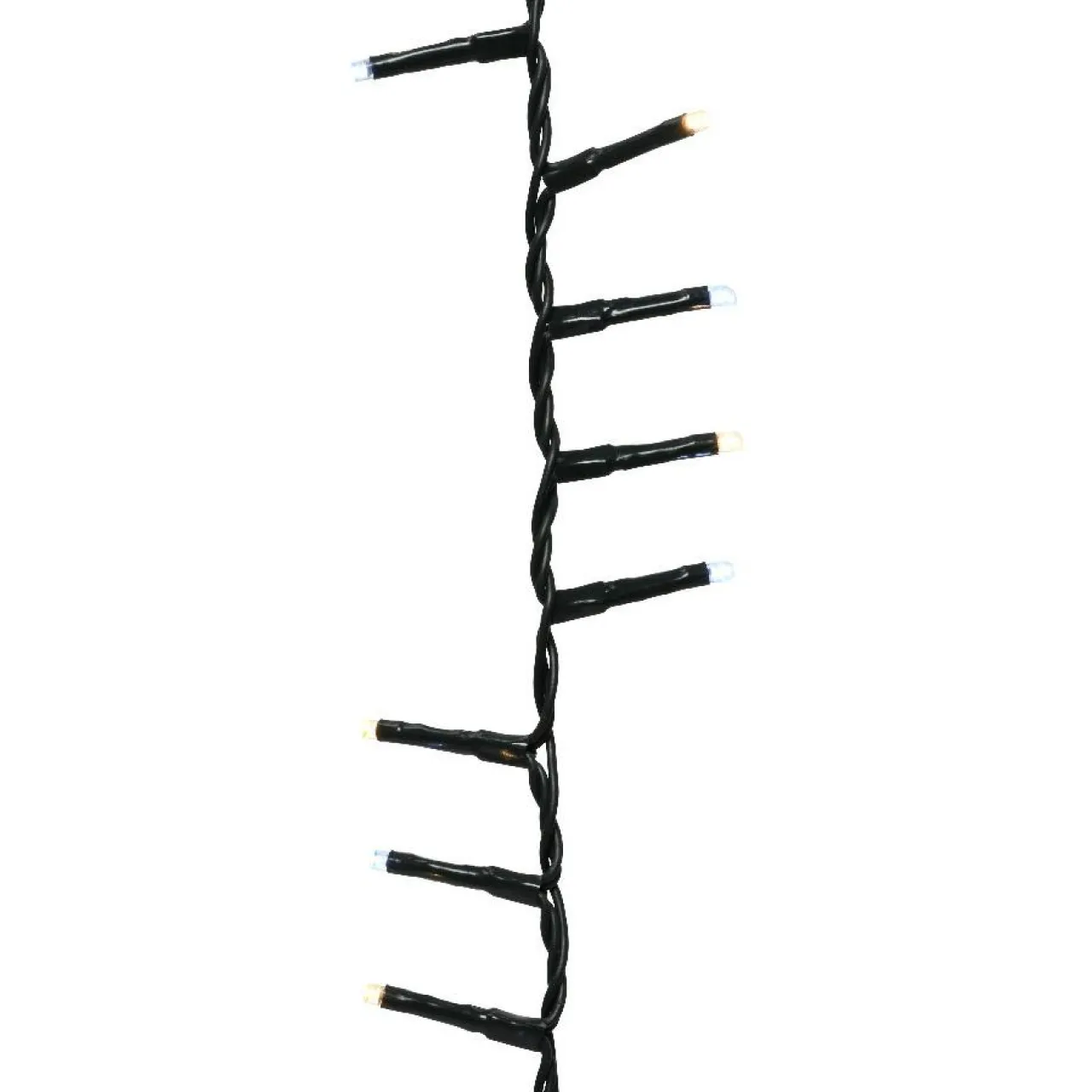 Guirlande Lumineuse Grand Format|Guirlande Lumineuse|KAEMINGK Guirlande lumineuse 34 m 1500 LED câble vert Luxe Bicolore Blanc chaud et froid Bicolore Blanc chaud / Chaud doré - câble vert