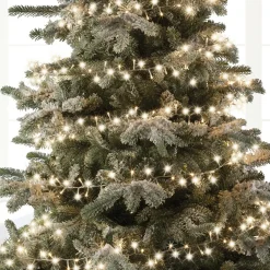 Guirlande Lumineuse Grand Format|Guirlande Lumineuse|KAEMINGK Guirlande lumineuse 22,50 m 1000 LED câble transparent Luxe Blanc chaud Blanc Chaud - câble transparent