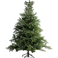 Guirlande Lumineuse|KAEMINGK Guirlande lumineuse 16 m 750 LED câble vert Luxe Bicolore Blanc chaud et froid Bicolore Blanc chaud / Chaud doré - câble vert