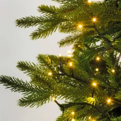 Guirlande Lumineuse|KAEMINGK Guirlande lumineuse 6 m 480 Micro LED câble noir Luxe Blanc chaud Blanc Chaud - câble noir