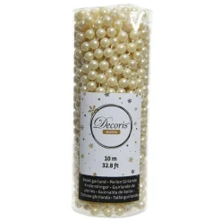 Guirlande De Sapin|KAEMINGK Guirlande Alpine Perle