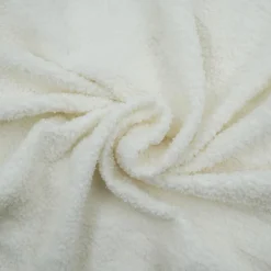 Housse De Canapé, Chaise|douceur d'intu017drieur Housse de chaise bouclette (40 x 40 cm) Laina Ecru