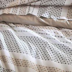 Housse De Couette|TRADILINGE Housse de couette coton (260 x 240 cm) Niagara Vert kaki