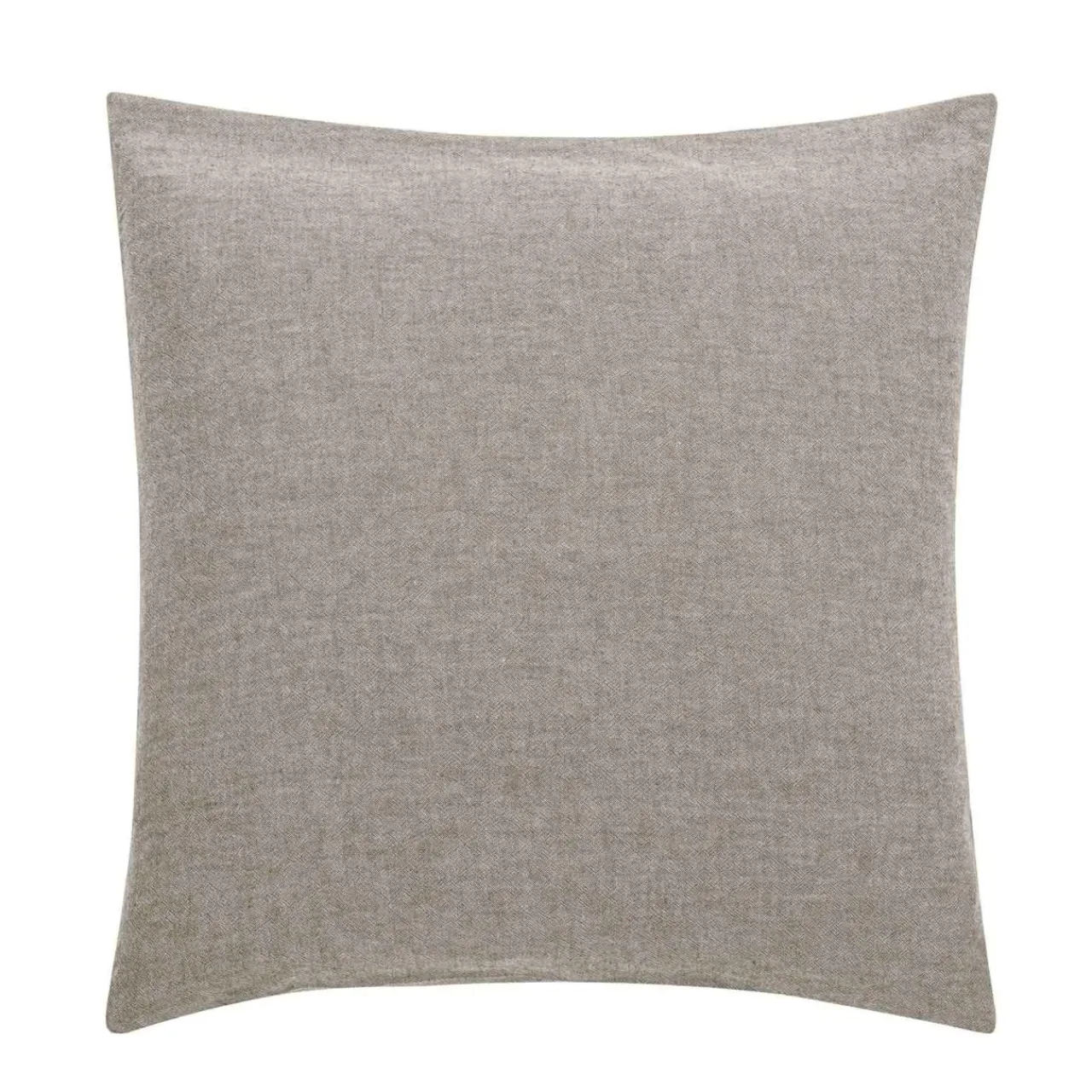 Parure De Lit|Housse De Couette|douceur d'intu017drieur Housse de couette et deux taies d'oreiller coton (240 x 220 cm) Meline Gris Anthracite