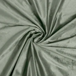Parure De Lit|Housse De Couette|douceur d'intu017drieur Housse de couette et deux taies d'oreiller velours (240 x 220 cm) Velina cèdre Vert