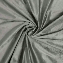 Parure De Lit|Housse De Couette|douceur d'intu017drieur Housse de couette et deux taies d'oreiller velours (240 x 220 cm) Velina Gris Anthracite