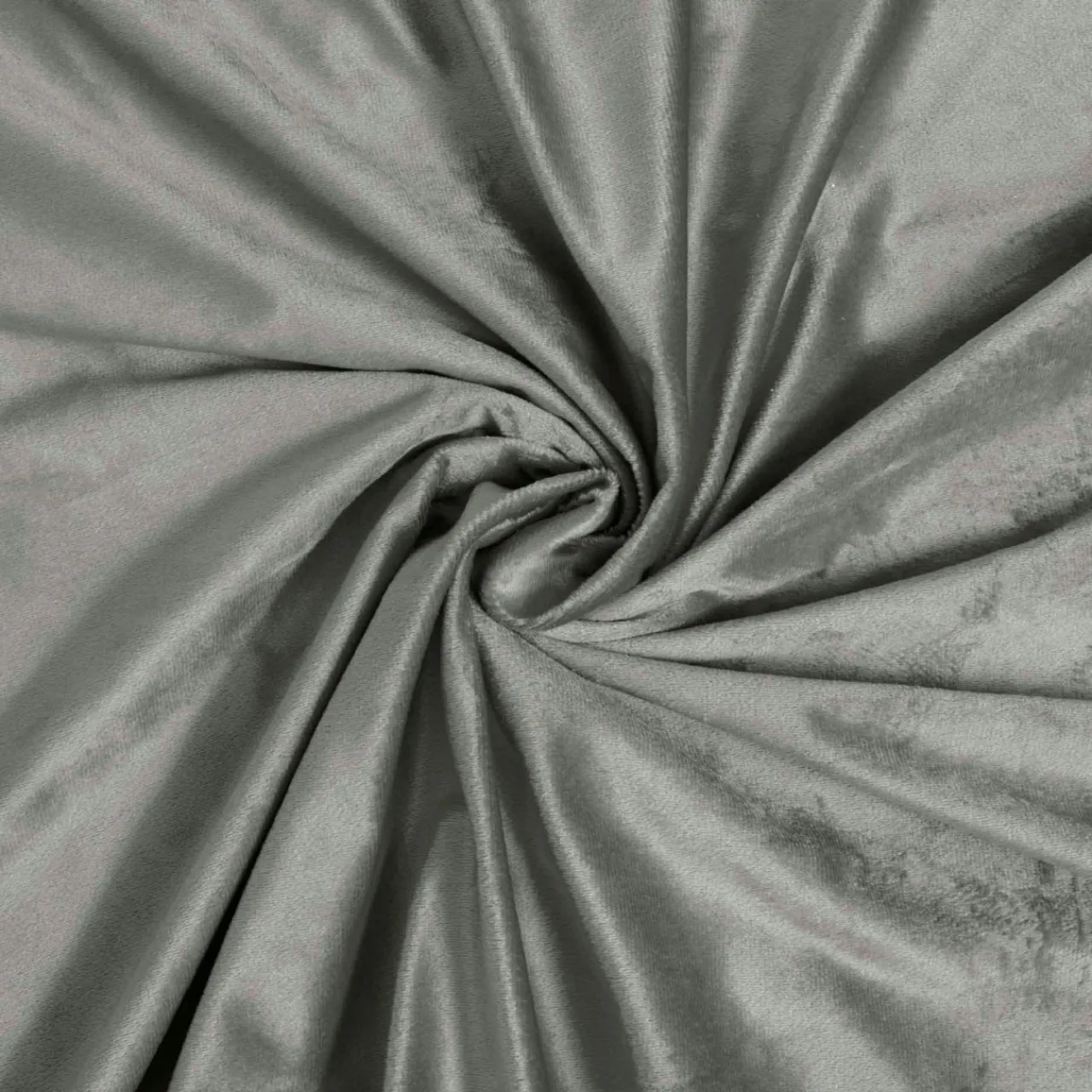 Parure De Lit|Housse De Couette|douceur d'intu017drieur Housse de couette et deux taies d'oreiller velours (240 x 220 cm) Velina Gris Anthracite