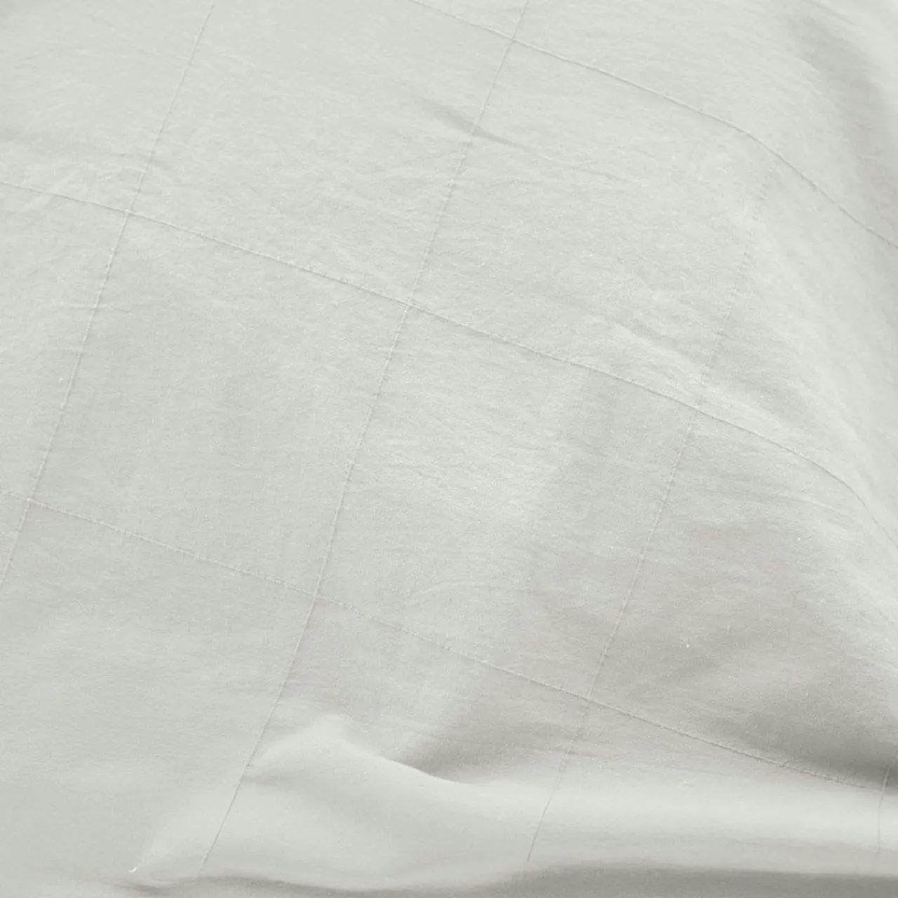 Parure De Lit|Housse De Couette|douceur d'intu017drieur Housse de couette et deux taies d'oreiller coton lavé (240 x 220 cm) Linella Blanc