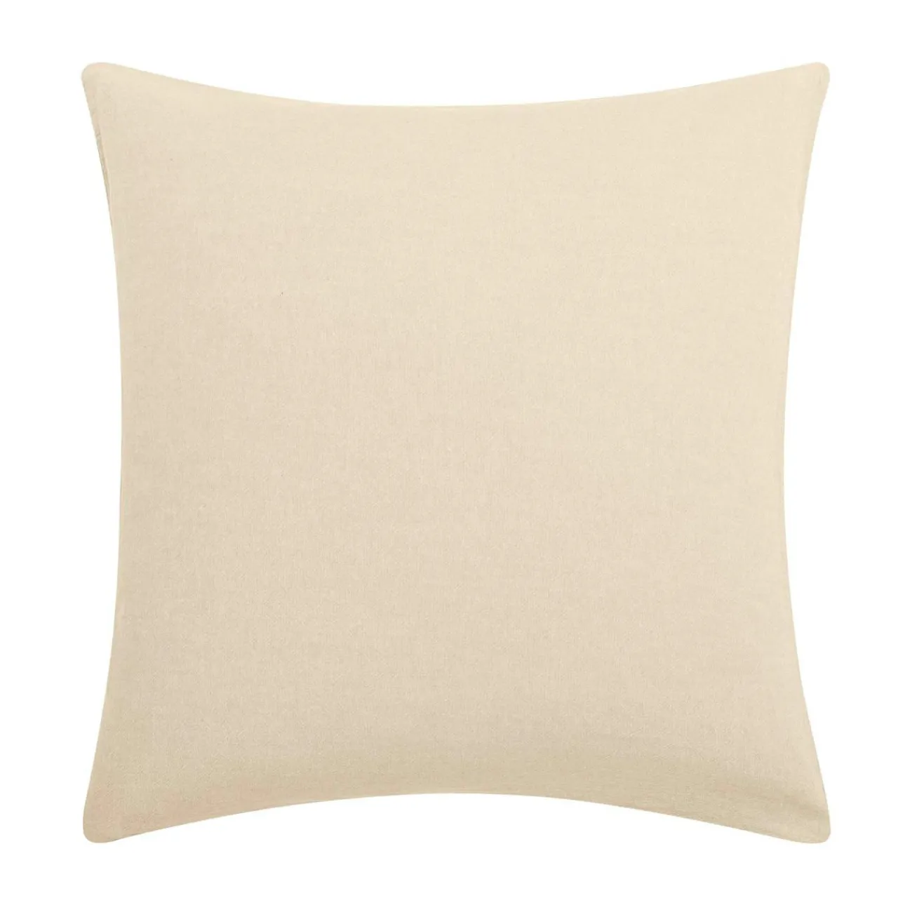 Parure De Lit|Housse De Couette|douceur d'intu017drieur Housse de couette et deux taies d'oreiller coton (260 x 240 cm) Meline sable Beige