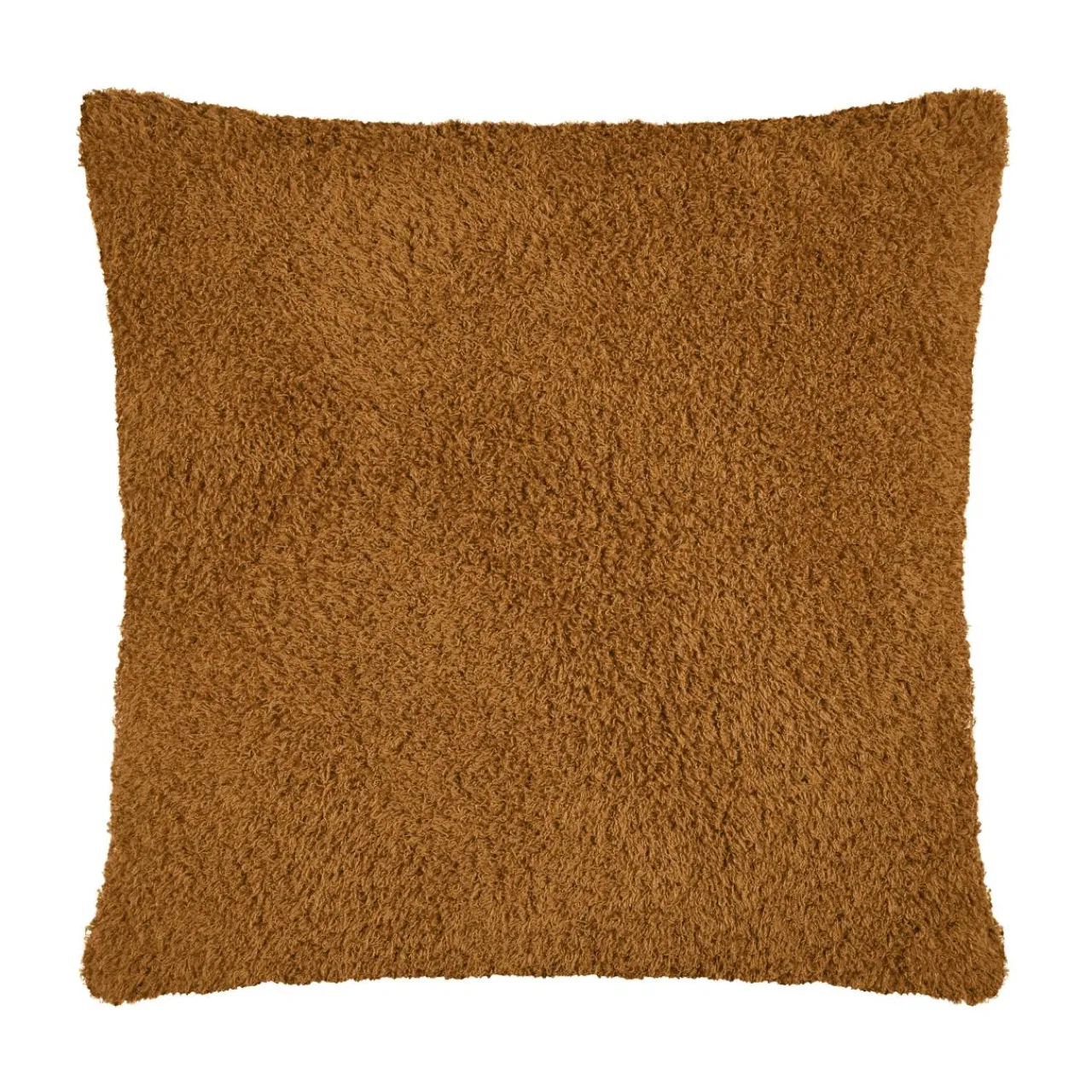 Coussin Et Housse|STOF Housse de coussin carrée (40 x 40 cm) Montréal Camel
