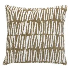 Coussin Et Housse|Atmosphera, cru017dateur d'intu017drieur Housse de coussin carrée (40 x 40 cm) Jeni Vert kaki