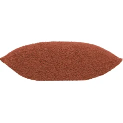 Coussin Et Housse|douceur d'intu017drieur Housse de coussin carrée (40 x 40 cm) Woolen Terracotta