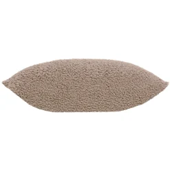 Coussin Et Housse|douceur d'intu017drieur Housse de coussin carrée (40 x 40 cm) Woolen Beige