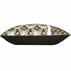 Coussin Et Housse|DOUCEUR D'INTERIEUR Housse de coussin carrée coton (60 cm) Carat Or