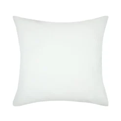 Coussin Et Housse|STOF Housse de coussin carrée coton (40 x 40 cm) Bengali e Noir