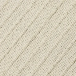 Coussin Et Housse|EMINZA Housse de coussin carrée coton tissé (40 x 40 cm) Léa pampa Beige