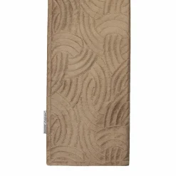 Coussin Et Housse|DOUCEUR D'INTERIEUR Housse de coussin carrée velours (60 x 60 cm) Solange Taupe
