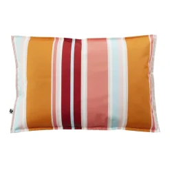 Accessoires Et Coussins|Coussin Déco D'Extérieur|L'effet papillon Housse de coussin extérieur rectangulaire (40 x 60 cm) Bianca Orange