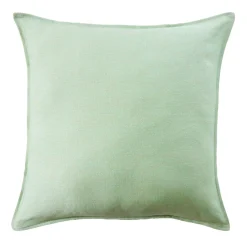 Accessoires Et Coussins|Coussin Déco D'Extérieur|L'effet papillon Housse de coussin extérieur carrée (60 x 60 cm) Naia Vert caraïbes Vert d'eau