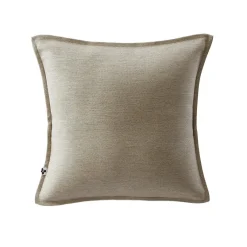 Accessoires Et Coussins|Coussin Déco D'Extérieur|L'effet papillon Housse de coussin extérieur carrée (45 x 45 cm) Naia Beige Sable