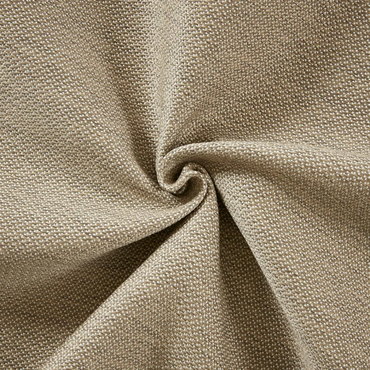 Accessoires Et Coussins|Coussin Déco D'Extérieur|L'effet papillon Housse de coussin extérieur carrée (60 x 60 cm) Naia Beige Sable
