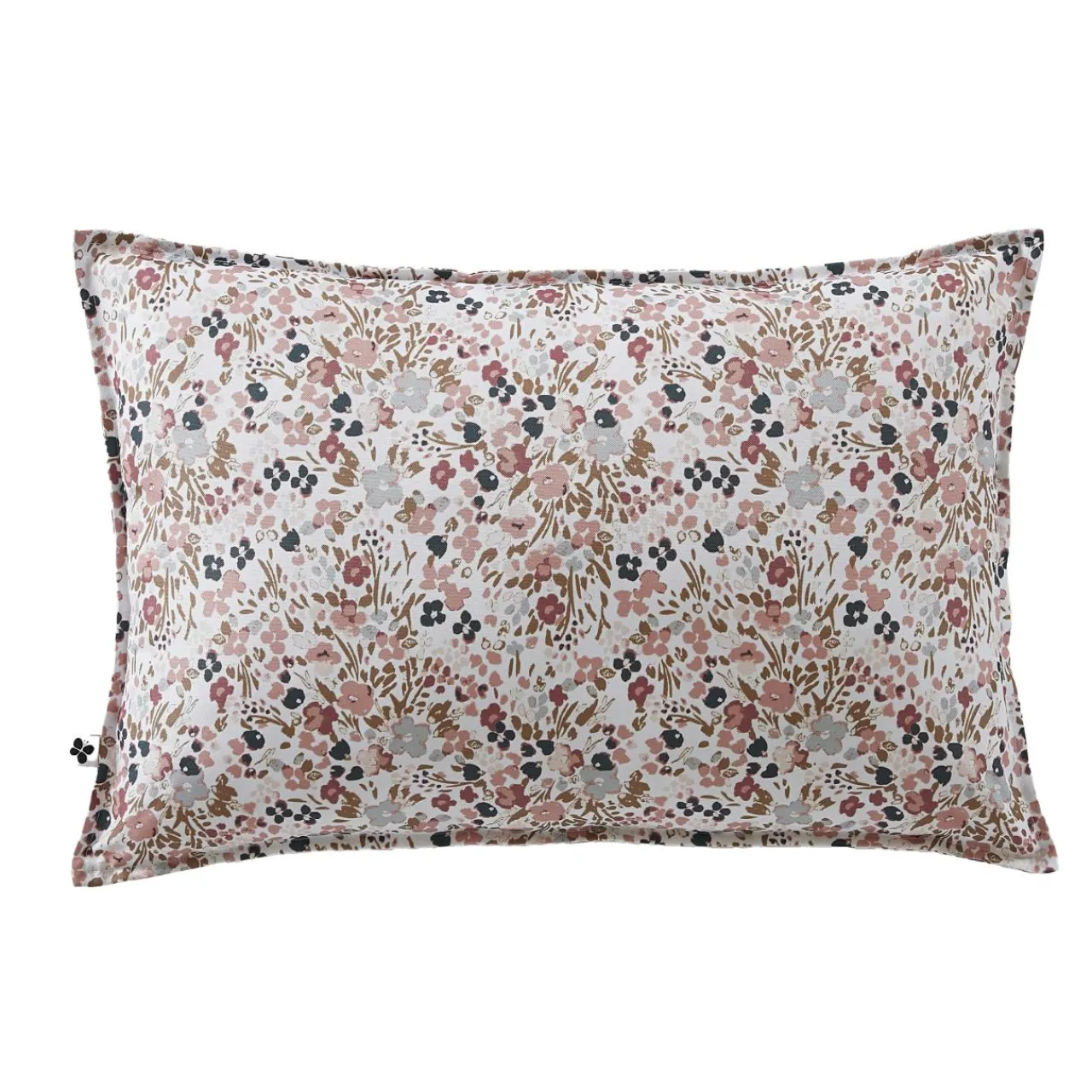 Accessoires Et Coussins|Coussin Déco D'Extérieur|L'effet papillon Housse de coussin extérieur rectangulaire (40 x 60 cm) Capucine Beige