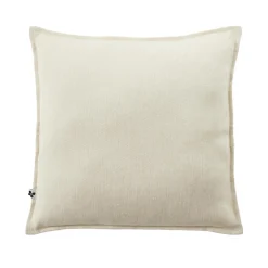 Accessoires Et Coussins|Coussin Déco D'Extérieur|L'effet papillon Housse de coussin extérieur carrée (45 x 45 cm) Naia Ecru