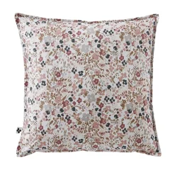 Accessoires Et Coussins|Coussin Déco D'Extérieur|L'effet papillon Housse de coussin extérieur carrée (45 x 45 cm) Capucine Beige