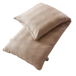 Coussin De Transat|Coussin De Transat Et Accessoire|L'effet papillon Housse de coussin pour bain de soleil (190 x 70 cm) Naia Corail Orange