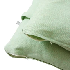 Coussin De Transat|Coussin De Transat Et Accessoire|L'effet papillon Housse de coussin pour bain de soleil (190 x 70 cm) Naia Vert caraïbes Vert d'eau