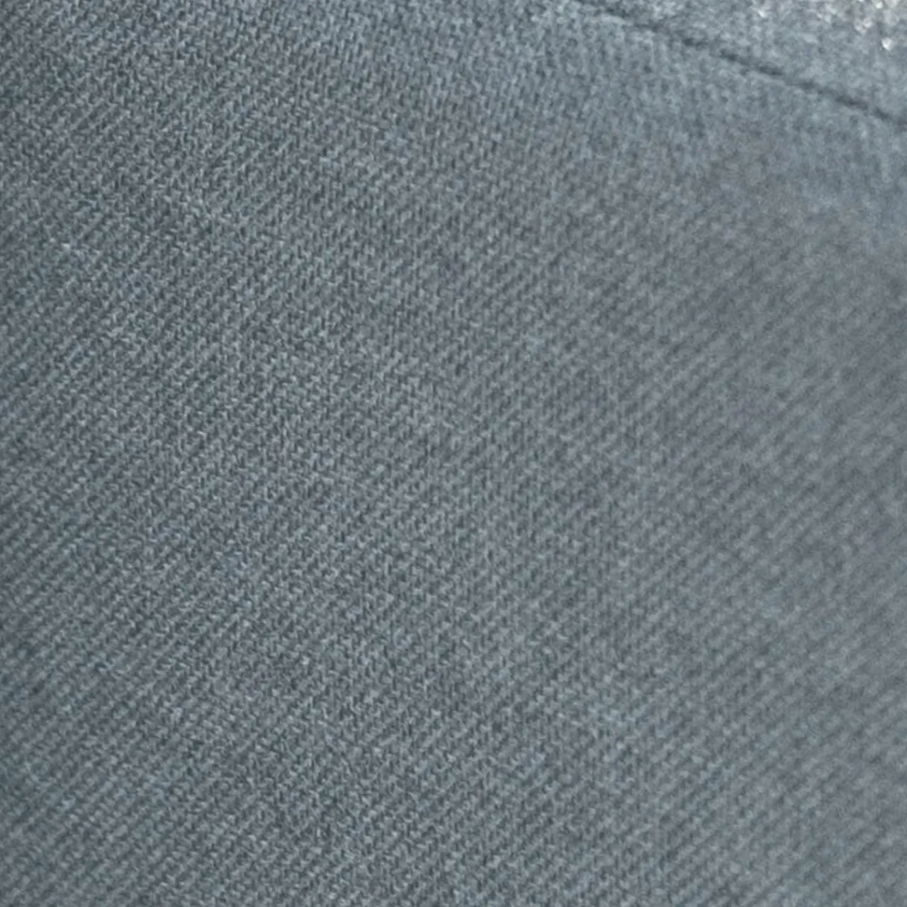 Accessoires Et Coussins|MOBELLIA Housses de coussin de remplacement pour Canapé 2 places Elba Gris Anthracite