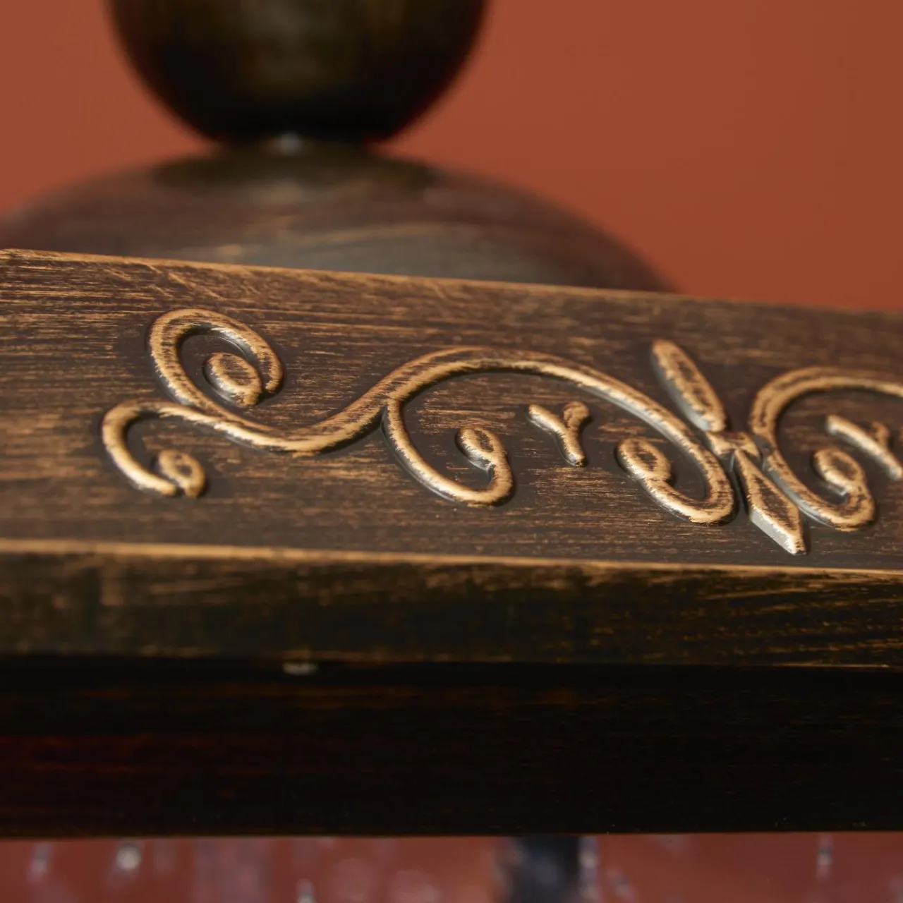 Personnage, Objet Grand Format|Déco Et Objet De Noël|KAEMINGK Lampadaire de Noël illuminé et animé 33 LED (H180 cm) Neige tombante Noir