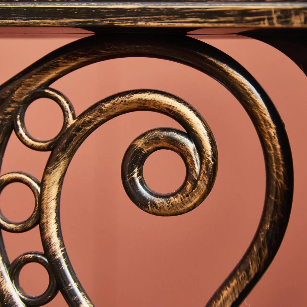 Déco Et Objet De Noël|Personnage, Objet Grand Format|KAEMINGK Lampadaire double illuminé 66 LED (H188 cm) Noël Magique Noir