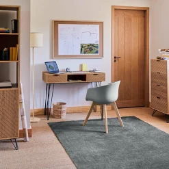 Lampadaire|ATMOSPHERA Lampadaire en bois (H150 cm) Della Beige