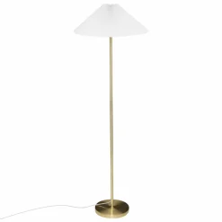 Lampadaire|ATMOSPHERA Lampadaire en métal (H150 cm) Jil Or