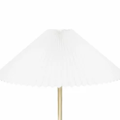 Lampadaire|ATMOSPHERA Lampadaire en métal (H150 cm) Jil Or