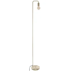 Lampadaire|ATMOSPHERA Lampadaire en métal (H150 cm) Keli Or