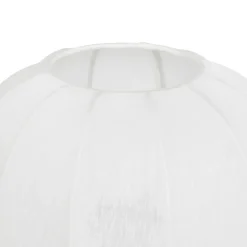 Lampe À Poser|Atmosphera, cru017dateur d'intu017drieur Lampe à poser coton (25 cm) Tobie Noir