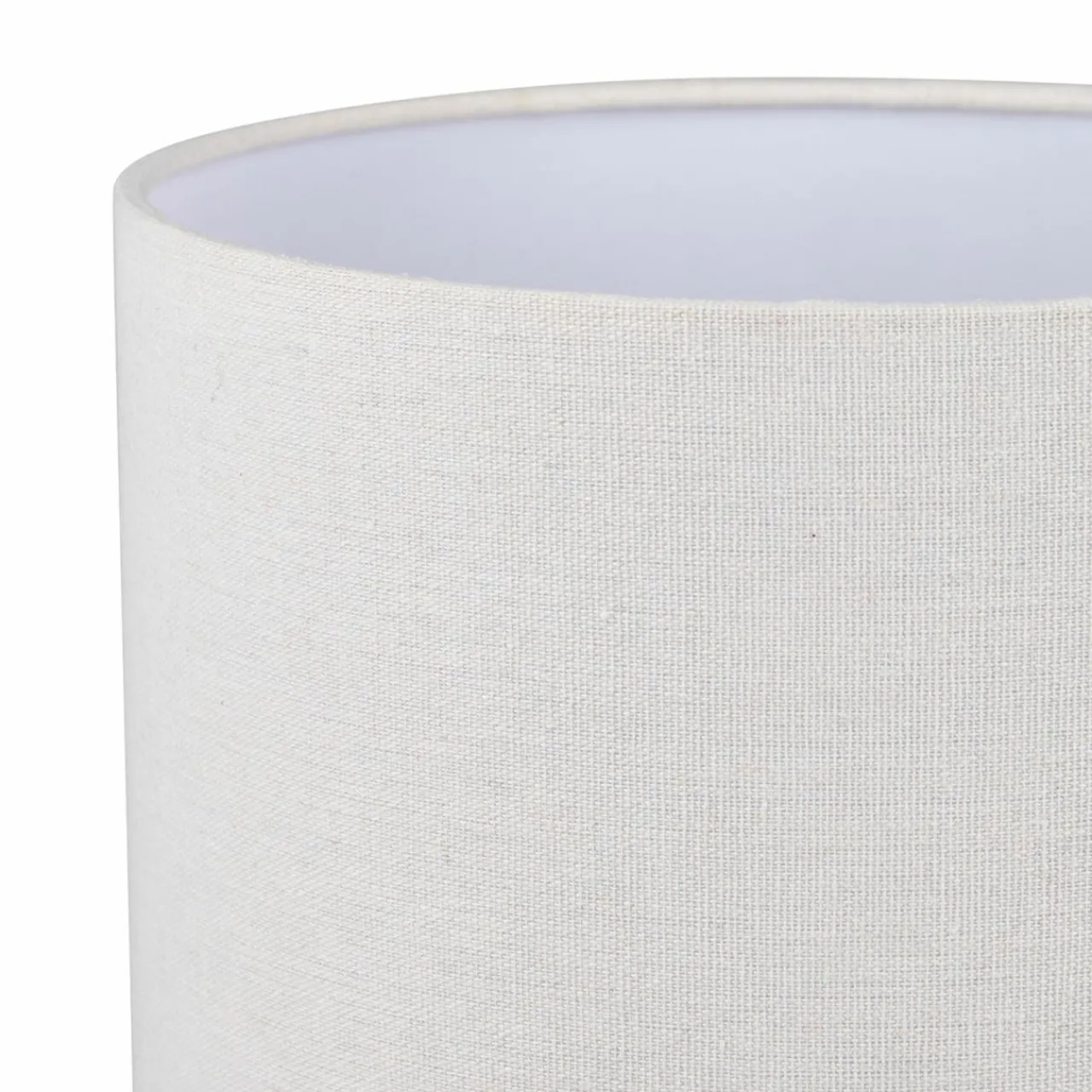 Lampe À Poser|OSTARIA Lampe à poser céramique (H40 cm) Centella Beige