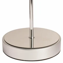 Lampe À Poser|OSTARIA Lampe à poser design LED (H20 cm) Stellar Argent