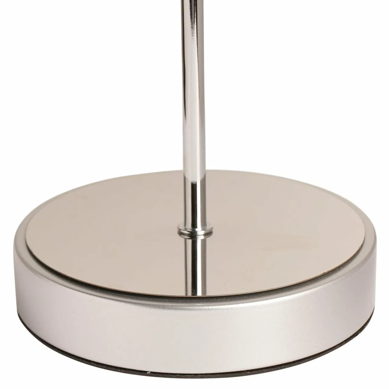 Lampe À Poser|OSTARIA Lampe à poser design LED (H20 cm) Stellar Argent